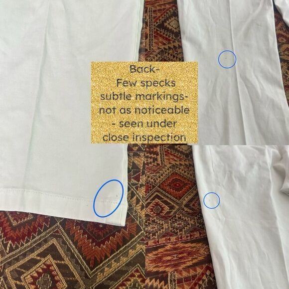 Vineyard Vines By SHEP & IAN Mens 34 X 30 Chino Flat Front Pants Preppy Golf - Picture 9 of 10